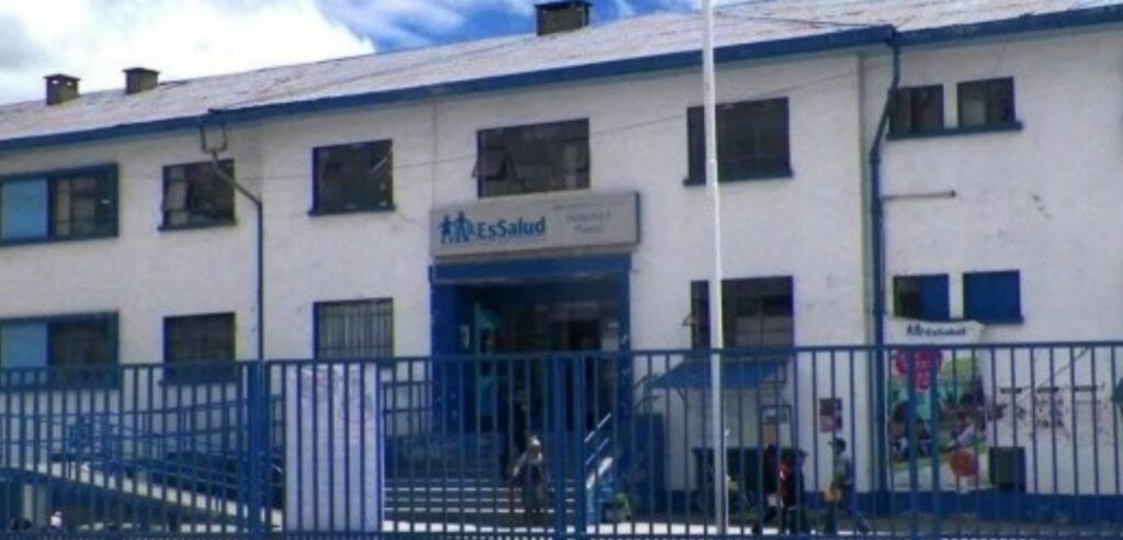 Pasco: Empresas chinas buscarían apoderarse de la construcción del hospital EsSalud