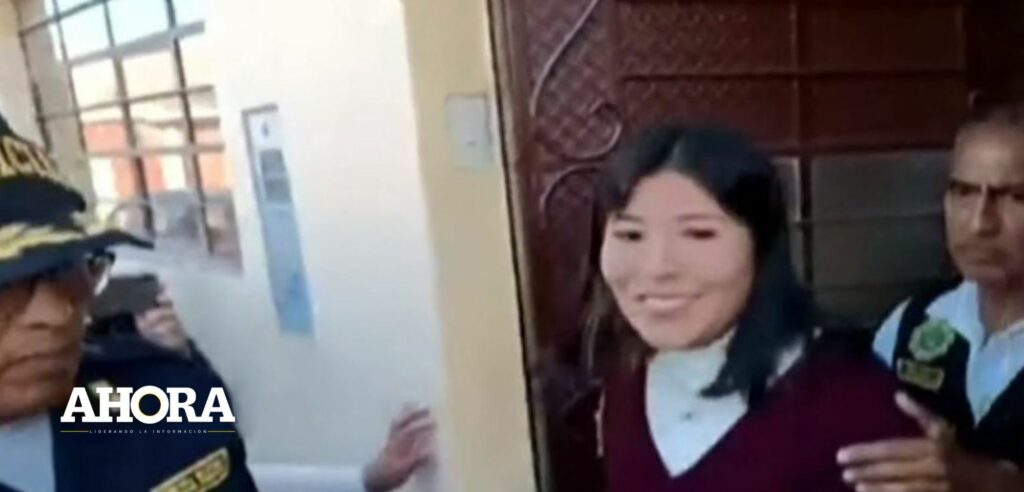 Excongresista Betssy Chávez