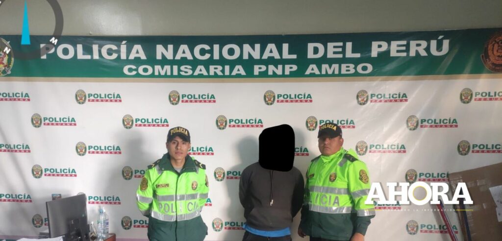 Sujeto es sindicado de participar en asalto y dejar malherido a trabajador