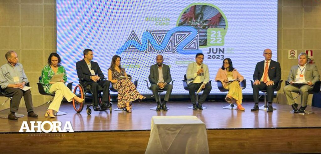 Conferencia Panamazónica de Bioeconomía