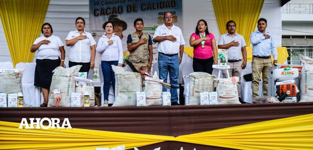 IV Concurso Regional de Cacao de Calidad