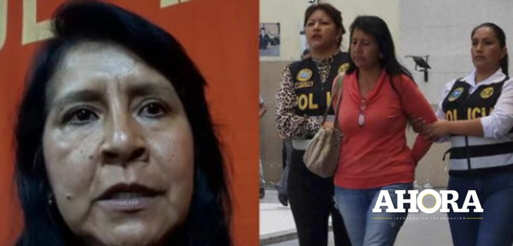 Operaba en Huánuco y San Martín: 18 meses de prisión preventiva para camarada “Rocío”