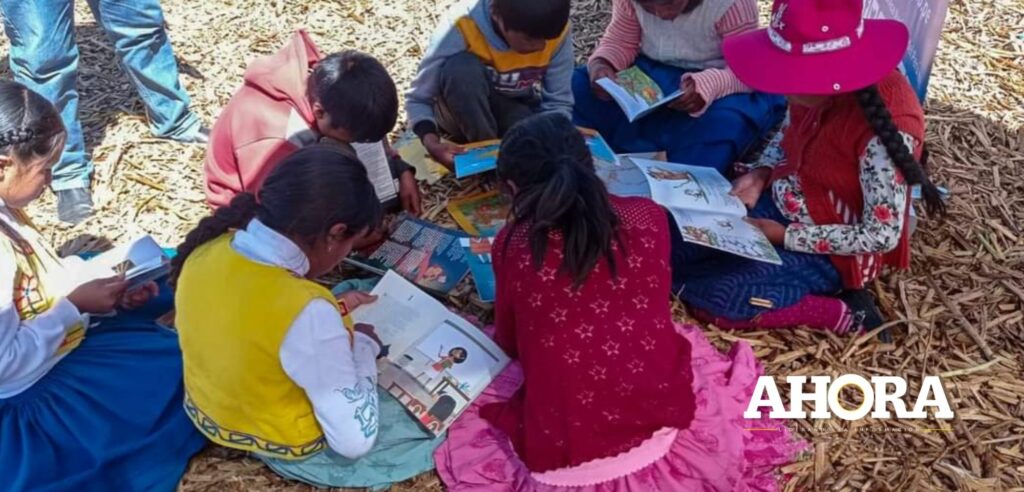 Preocupante: 75 % de las municipalidades no cuentan con bibliotecas en el Perú