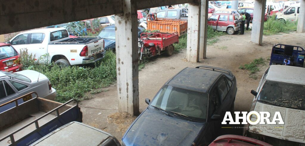 Con S/200, choferes podrán recuperar sus vehículos del depósito municipal