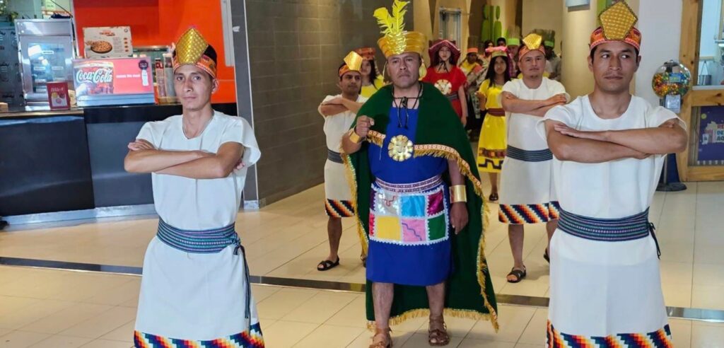 Umari: Autoridades buscan patentar el nombre de la escenificación del “Ushnu Raymi”