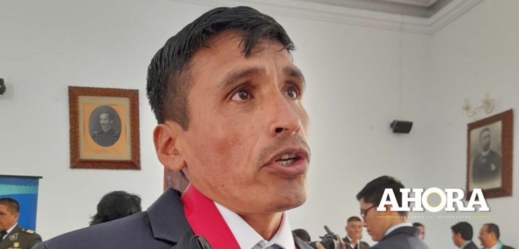 Designación de subprefectos distritales llegarán al 80 % en este mes