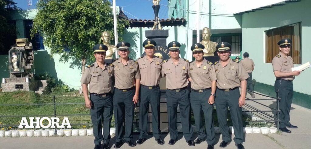 XXXV Aniversario de la IGPNP