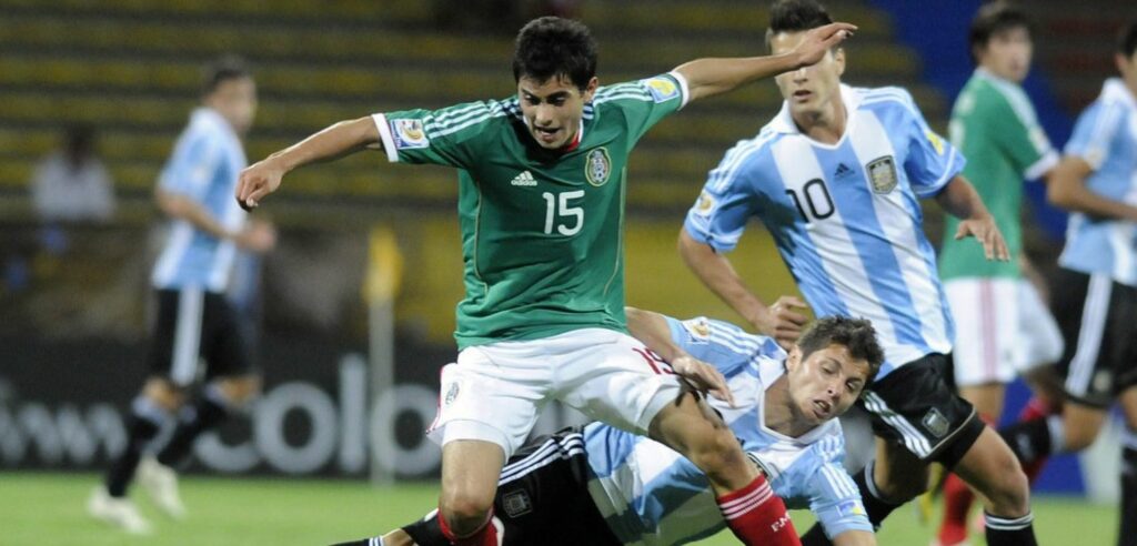 Culminó etapa de grupos del Mundial Sub-20 en Argentina