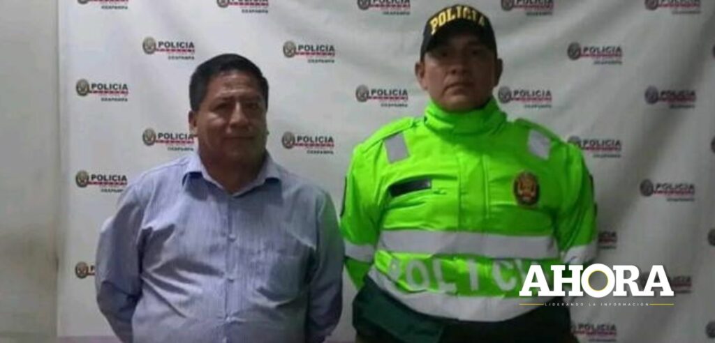 Dictan 36 meses de prisión preventiva para exgobernador de Pasco, Pedro Ubaldo