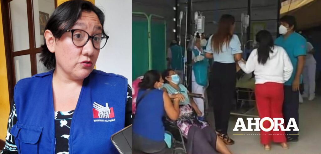 Piden evitar que establecimientos de salud colapsen tras incremento del dengue