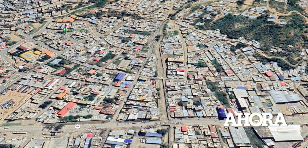 Familias pagan S/400 para obtener certificado de Defensa Civil y contar con agua potable en Llicua