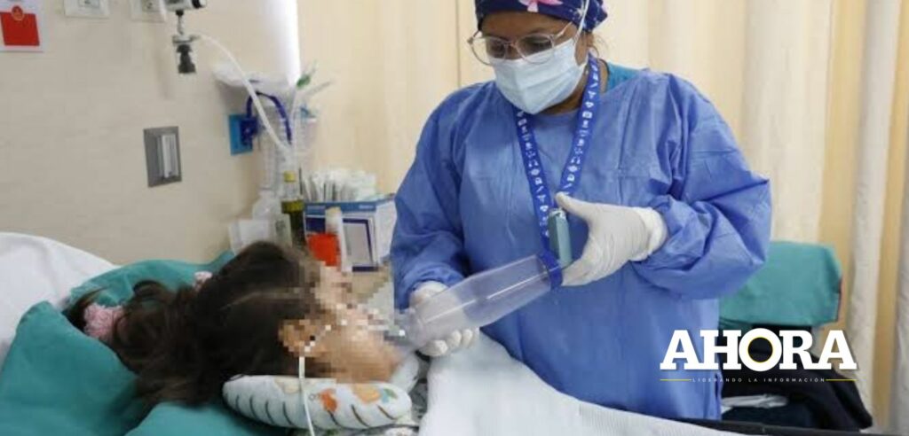 Alarmante: Infecciones respiratorias agudas aumentaron 50 % en apenas dos meses