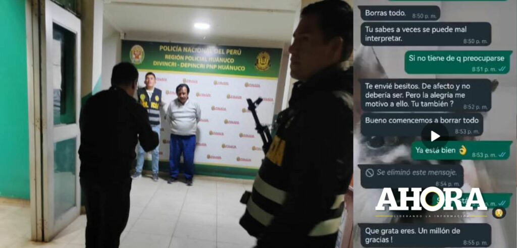 Padre denuncia a profesor de vóley por acoso menor de 14 años