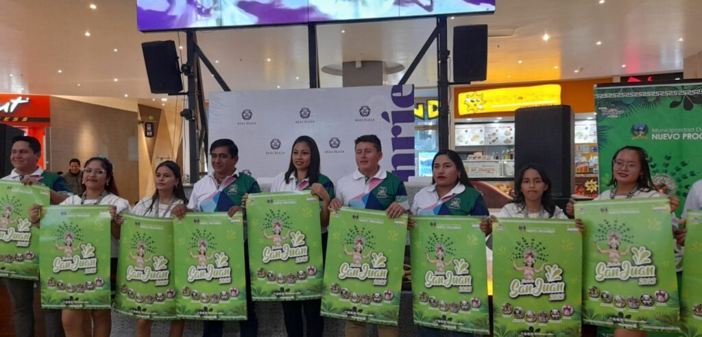 Nuevo Progreso celebrará la Fiesta de San Juan 2023 desde el 19 al 24 de junio