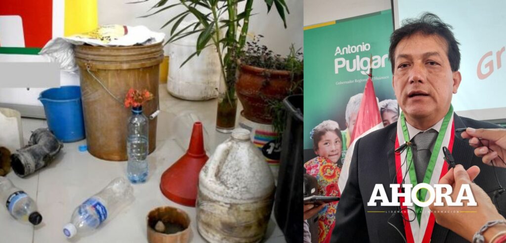 Almacenamientos de agua en San Luis estarían causando brote del dengue en Amarilis