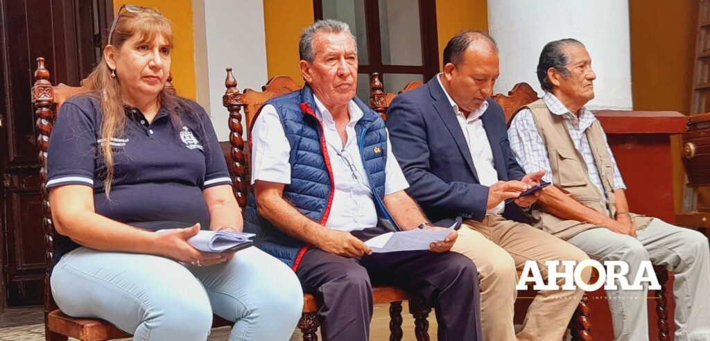 Hospitales oncológico y EsSalud no serían posibles sin ejecución del PTAR