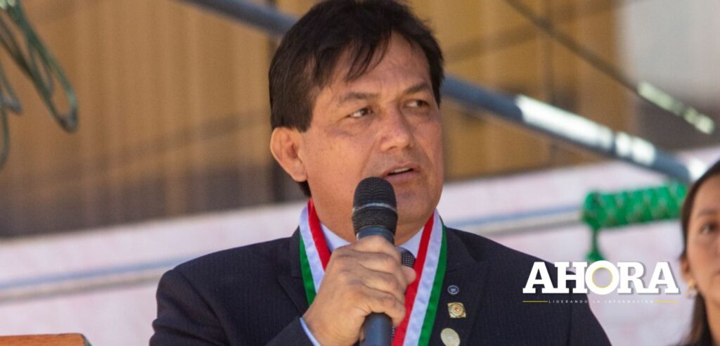 Realizan actividades por el 41° aniversario de creación política de Amarilis