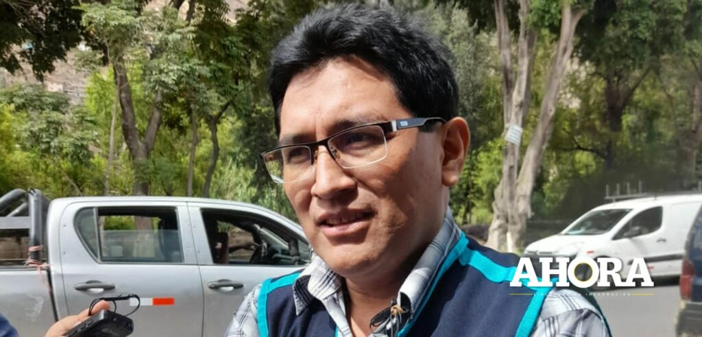 Gerente de Transporte, Teófilo Loarte, afirma que no se aferra a su cargo