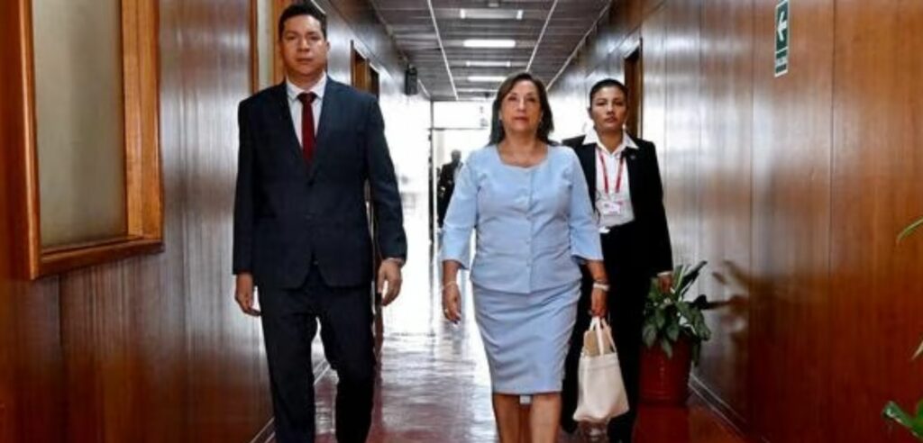 Boluarte se negó a responder preguntas de los abogados de las víctimas de Ayacucho y Puno