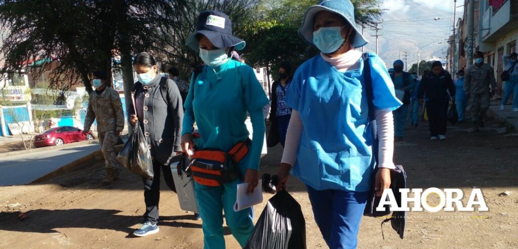 Amarilis: Hoy realizarán campaña de vacunación contra hepatitis B, tétano, difteria y neumococo