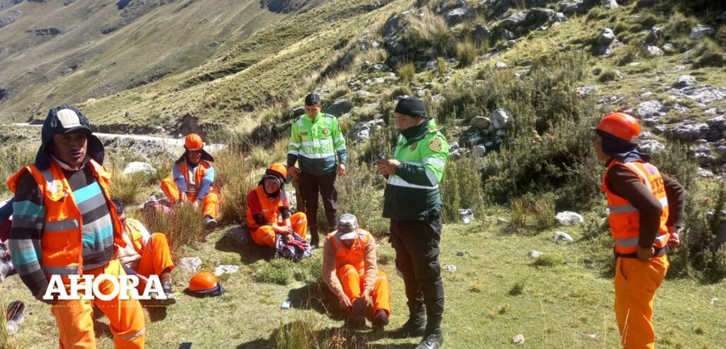 Detención por requisitoria en San Miguel Cauri