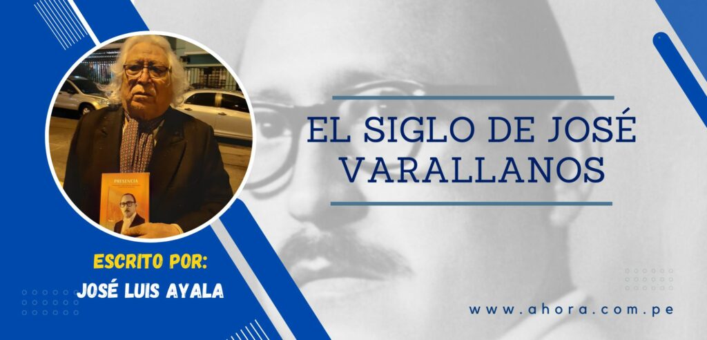EL SIGLO DE JOSÉ VARALLANOS