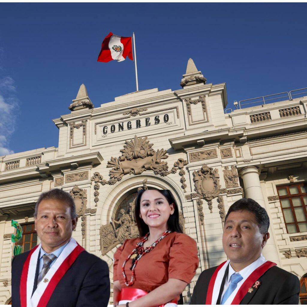 La Procuraduría General del Estado, liderada por Daniel Soria, ha solicitado a la Fiscal de la Nación una investigación preliminar contra los congresistas Raúl Doroteo, Javier Padilla y Silvana Robles