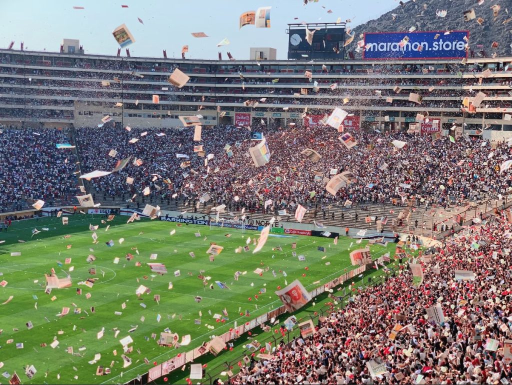 La Liga 1 coronó a su nuevo campeón: Universitario de Deportes