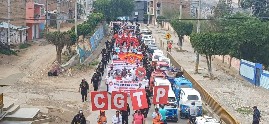 creciente inseguridad ciudadana