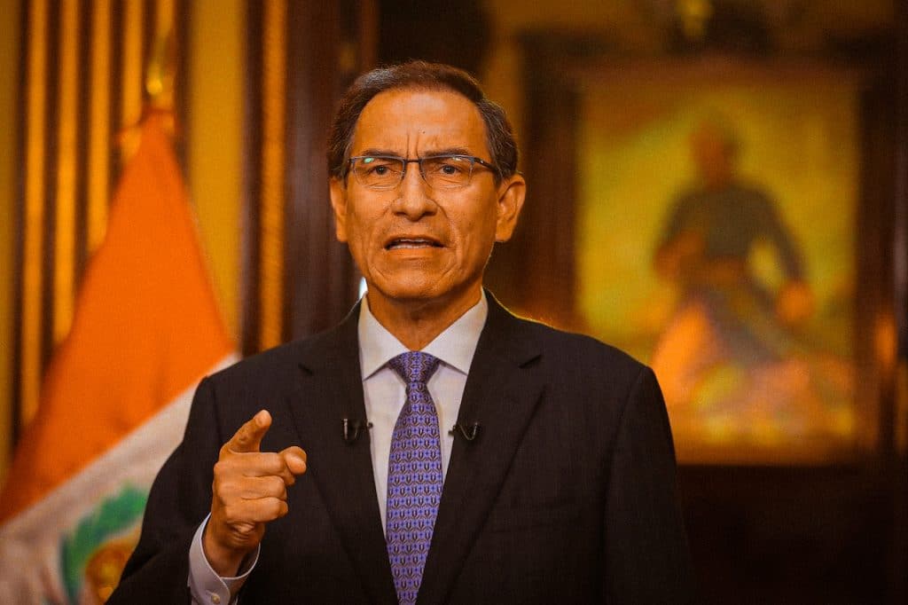 Villafuerte Vizcarra, además, recibió S/3,6 millones en coimas para la red criminal, de acuerdo a la declaración del colaborador eficaz N°08-2023.