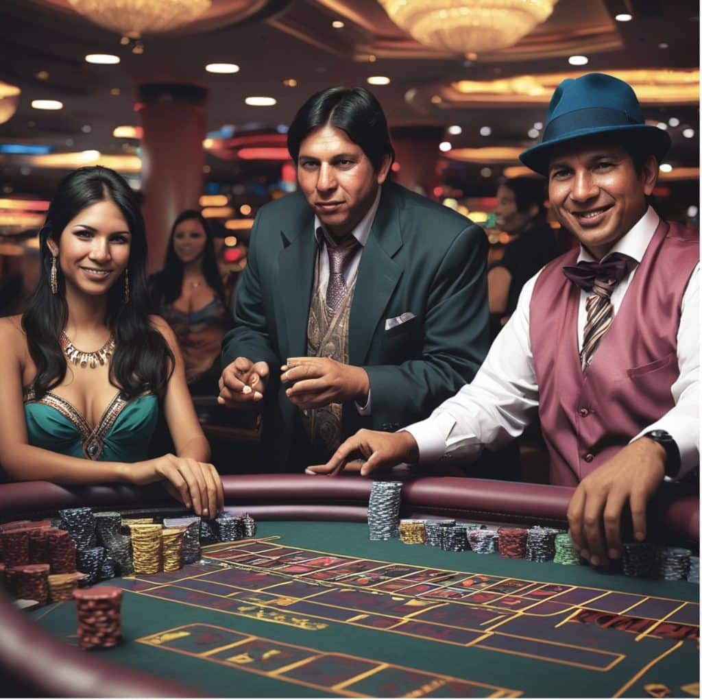 Los casinos en Perú están sujetos a estrictas regulaciones y ofrecen medidas de prevención del juego problemático