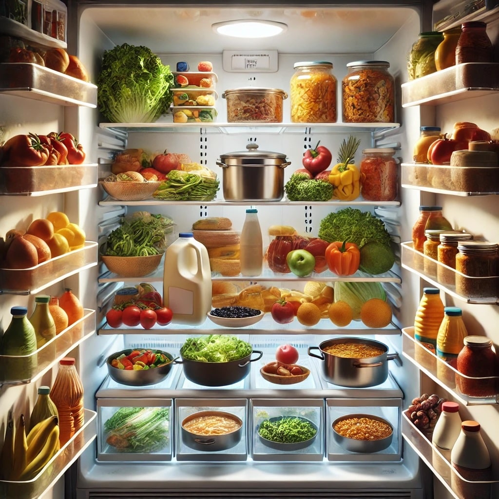 Las partes centrales de los alimentos pueden permanecer calientes durante demasiado tiempo, lo que permite la proliferación de bacterias patógenas y aumenta el riesgo de intoxicaciones alimentarias.