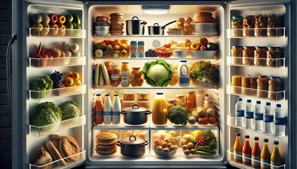 guardar ollas con comida en el refrigerador podría no ser tan seguro como pensamos. Esta práctica común, que muchos consideran inofensiva, ha sido cuestionada por expertos en salud.