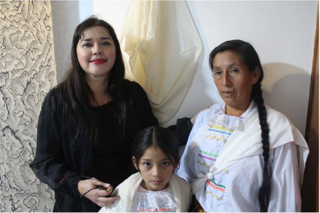 La imagen tiene un atributo ALT vacío; su nombre de archivo es Wendy-Castro-y-Lucia-Agapito--1024x683.jpg