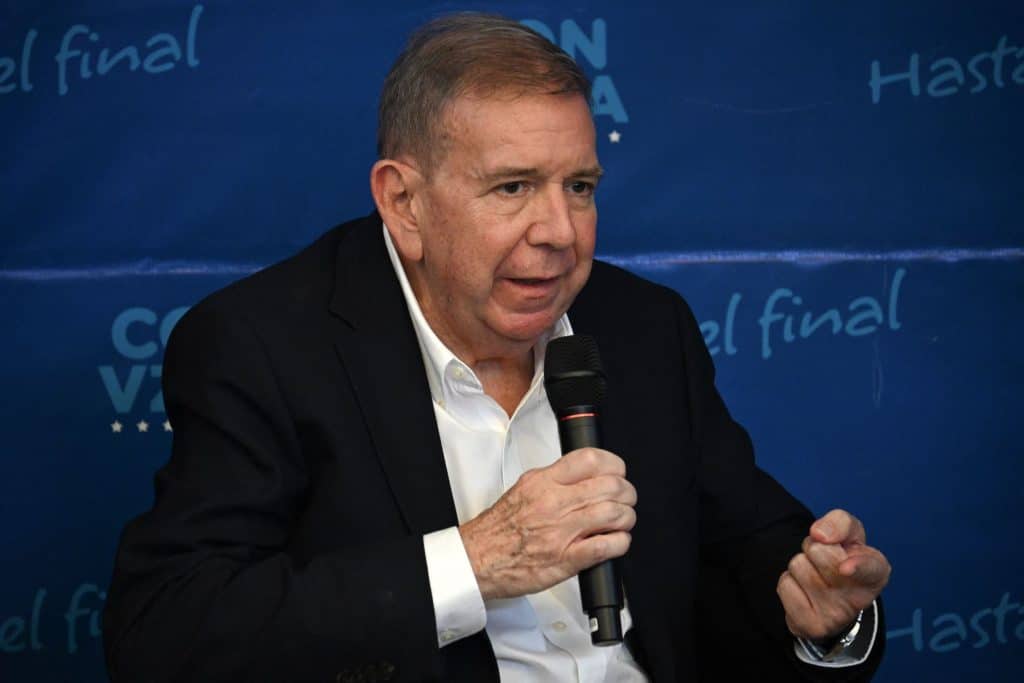 122 Gonzalez Urrutia Defiende La Abstencion Como Rechazo Al Autoritarismo Chavista