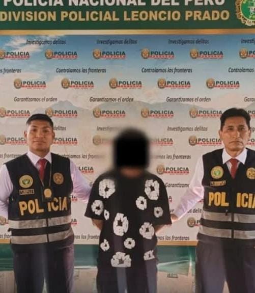 Adolescente De 16 Anos Es Detenido Por Presunto Abuso A Menor De 12 En Luyando