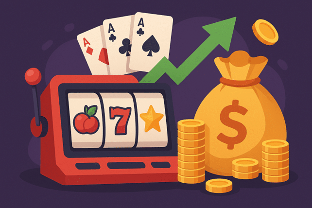 Afiliacion En Casinos Que Esta Cambiando Para Quienes Viven De Esto