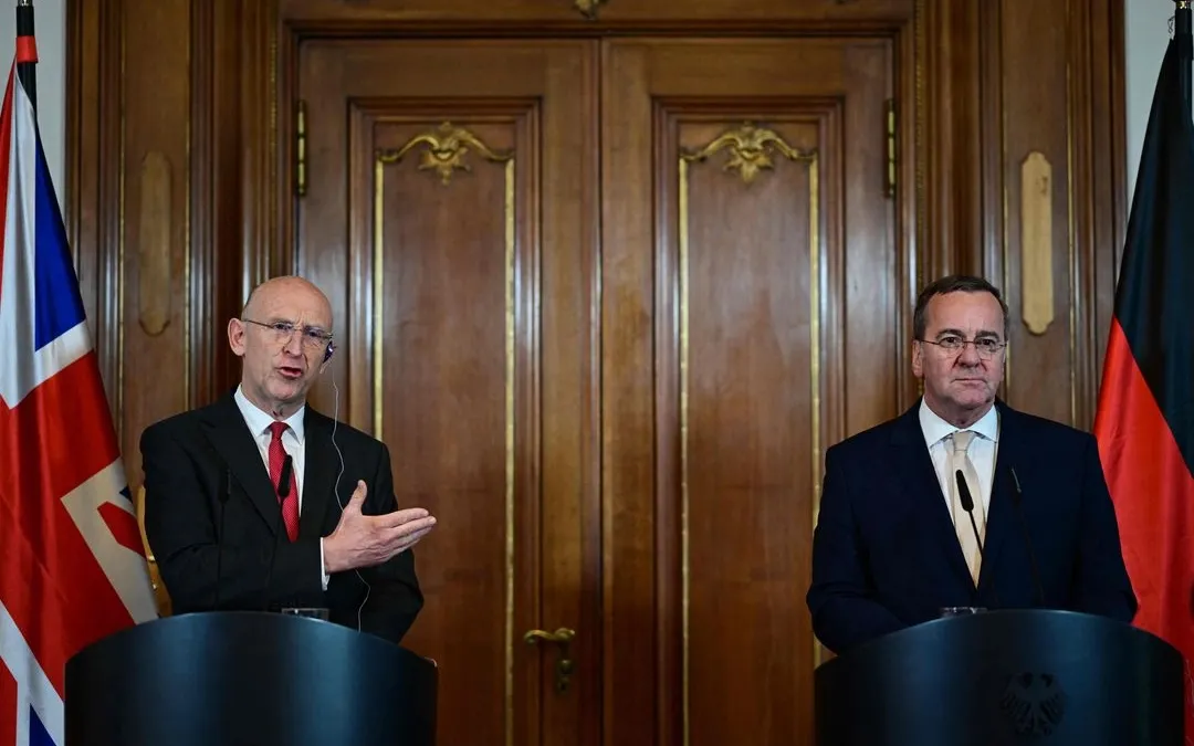 Alemania Y Reino Unido Impulsan Desarrollo Conjunto De Misiles De Largo Alcance