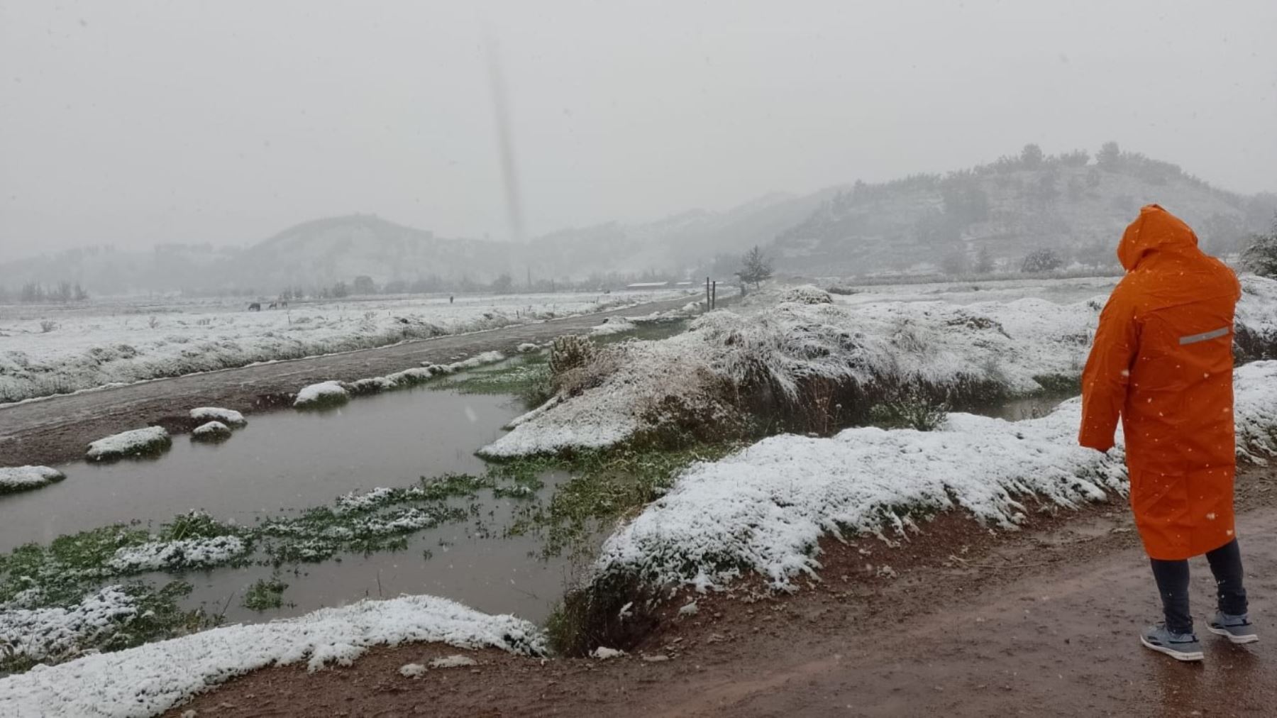 Alerta Por Lluvias Granizo Vientos Y Riesgos En La Selva Y Sierra Oriental