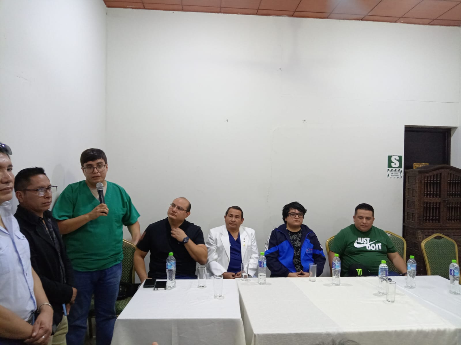 Alianza Solidaria En Huanuco Realizaran Cirugias Gratuitas Para Poblacion Vulnerable