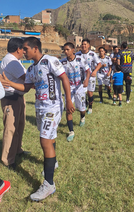 Ambo Municipal De Chacos Y Sigma A Un Punto De Clasificar