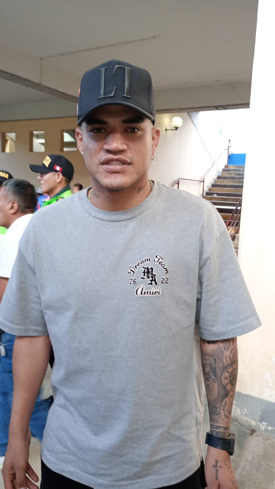 Anderson Santamaria Quiere Jugar Por Alianza Udh