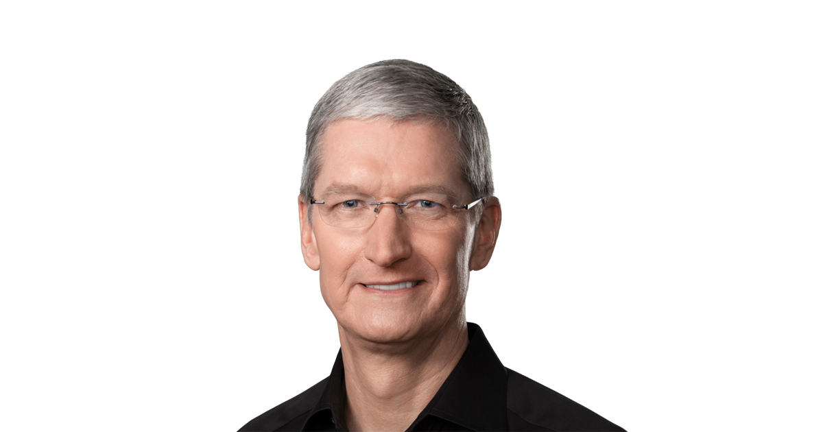 Apple Tim Cook