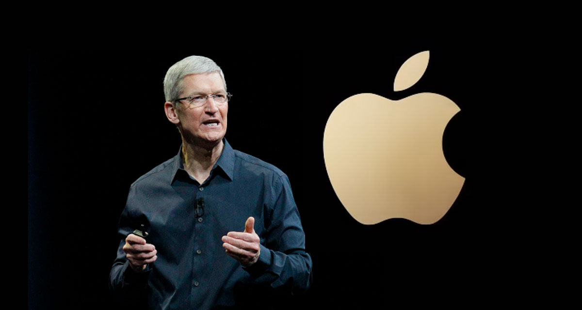 Apple Y Tim Cook