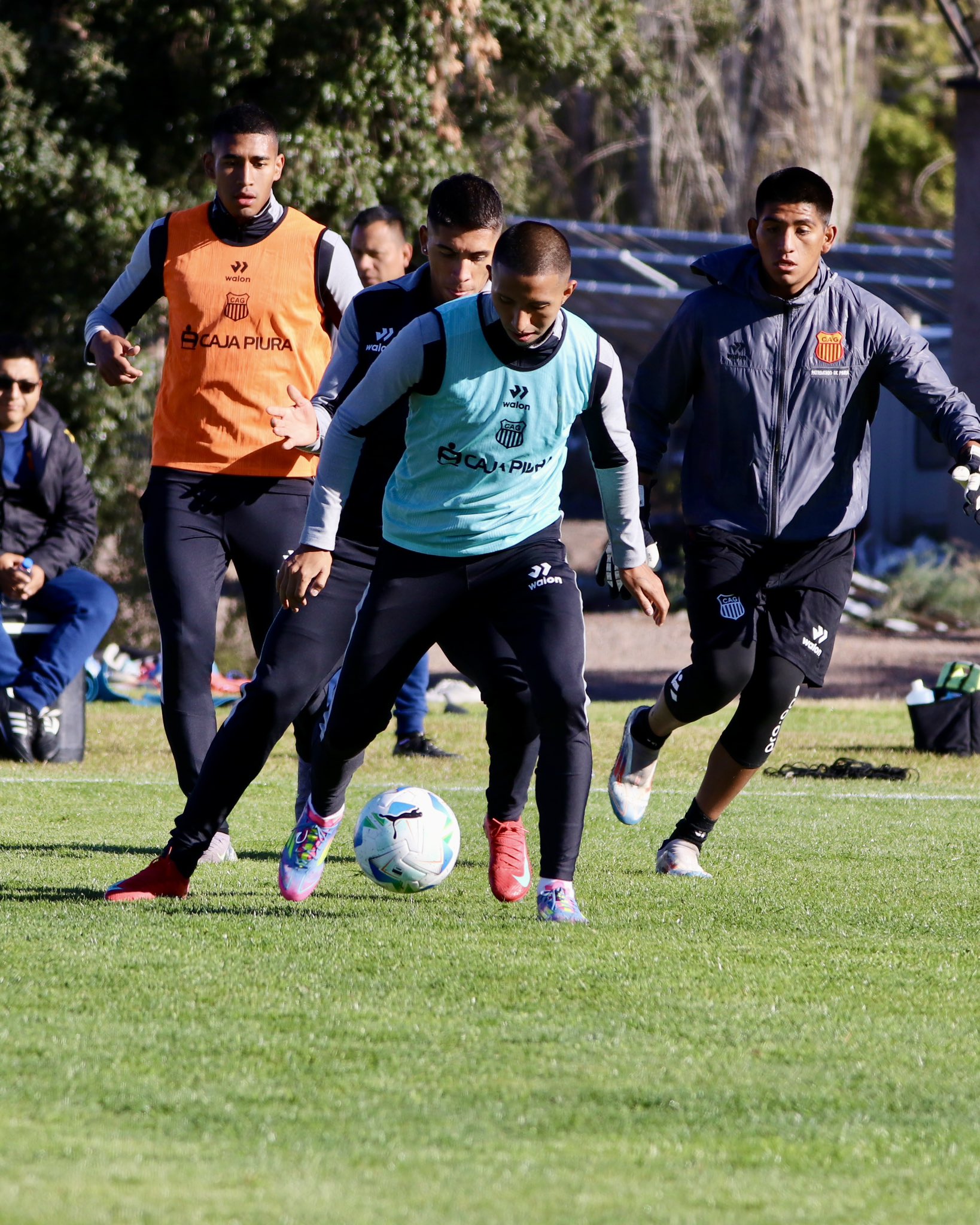 Atletico Grau Cierra Su Participacion En La Sudamericana Frente Al Lider Godoy Cruz