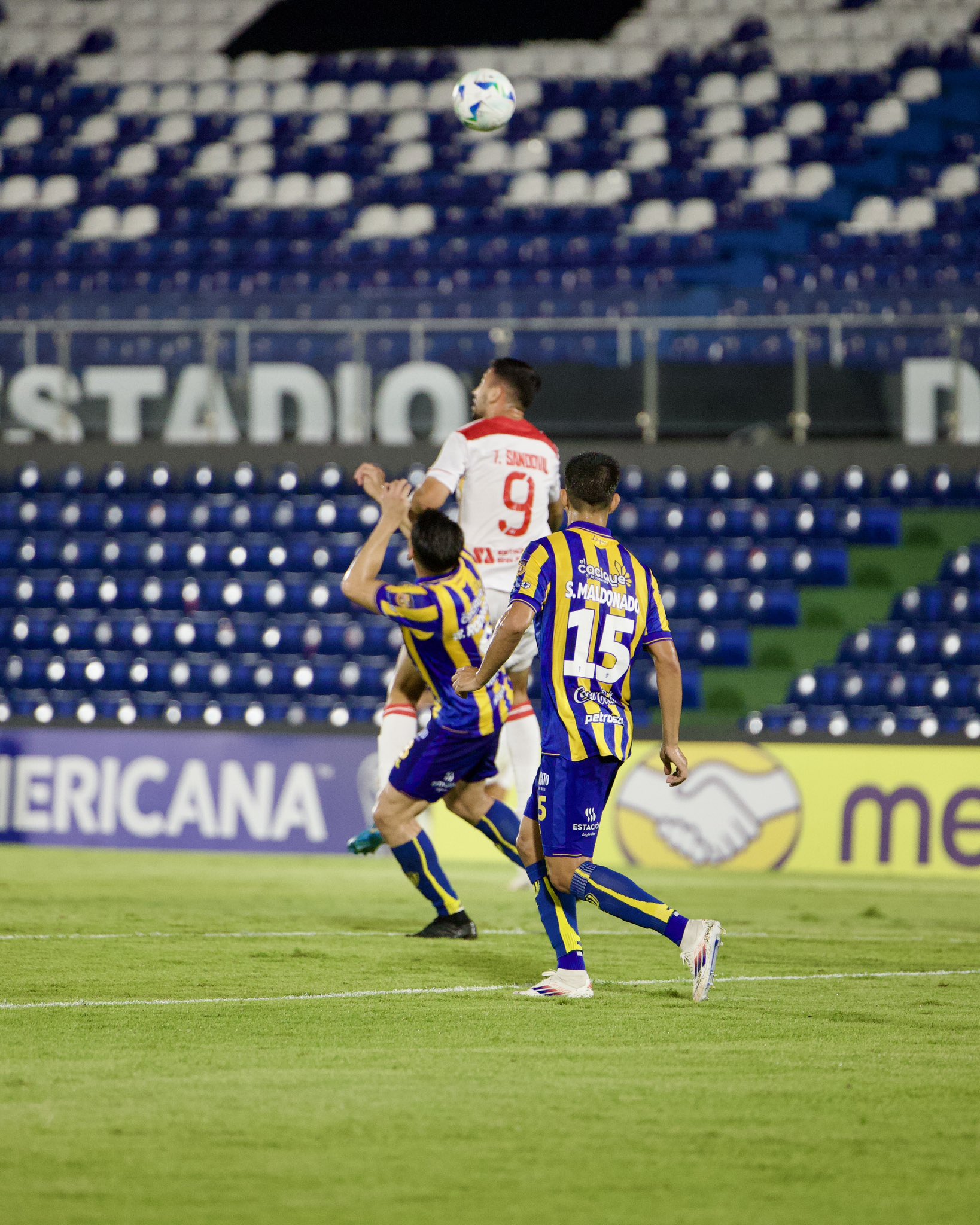 Atletico Grau Rescata Empate En Paraguay Pero Queda Sin Opciones En La Sudamericana