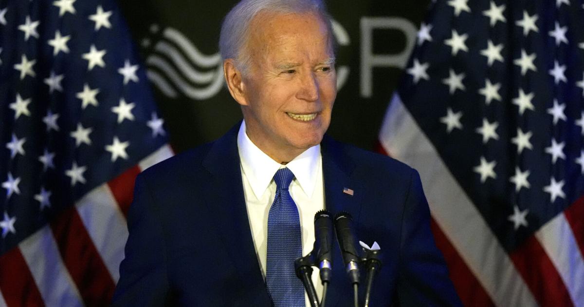 Biden Nodulo Prostata Salud