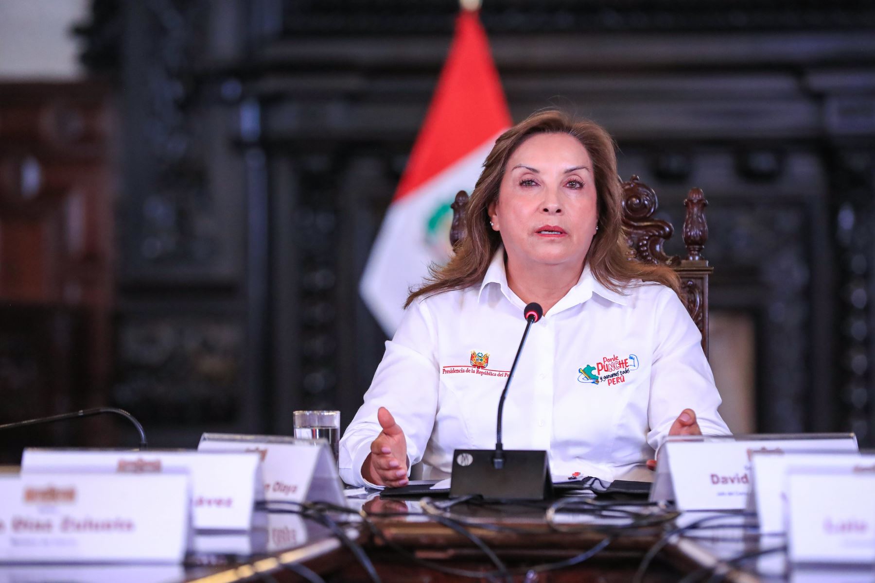 Boluarte Minimiza Denuncias Constitucionales No Nos Van A Distraer