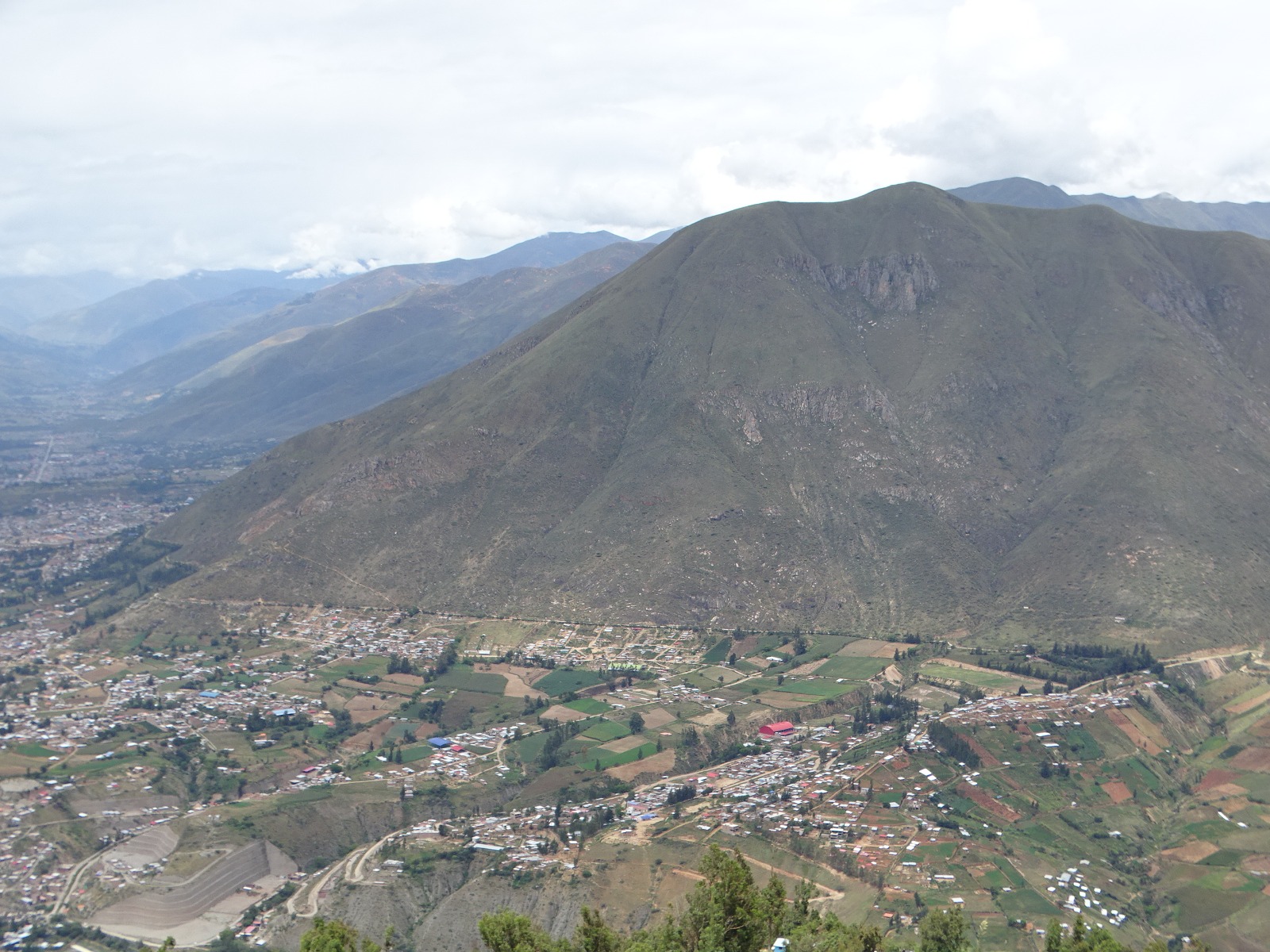 Canchan Descartado Maquinaria De Vivienda Ira A Marabamba Tras Sentencia Judicial