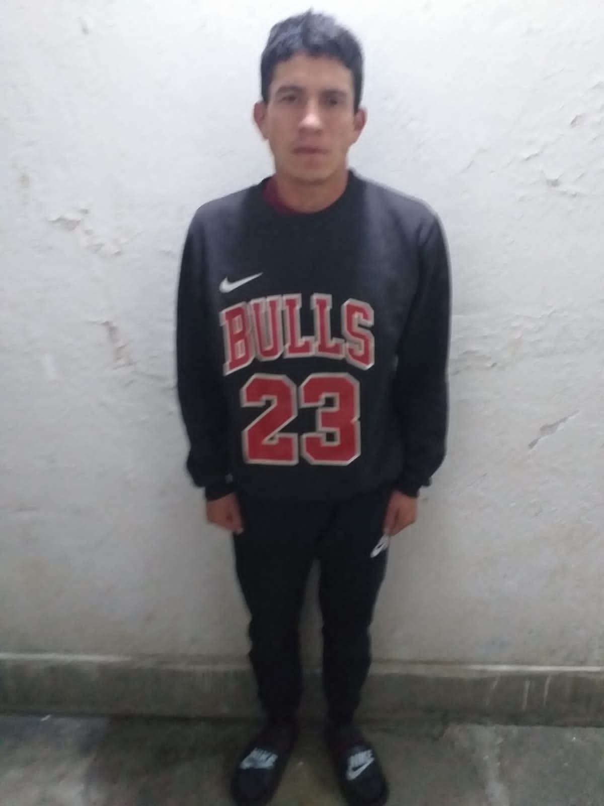 Capturan A Venezolano Vinculado A Red Criminal Acusado De Extorsionar A Hospedajes De Huanuco